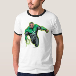 Comic-Art - grüne Laterne T-Shirt