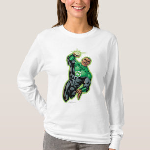 Comic-Art - oben fliegend T-Shirt