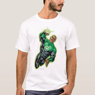 Comic-Art - oben fliegend T-Shirt