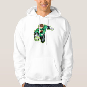 Comic-Art - Ring in der Front Hoodie