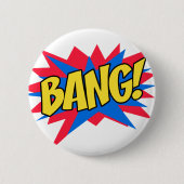 COMIC BANG BUTTON (Vorderseite)