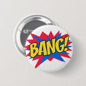 COMIC BANG BUTTON (Vorne & Hinten)