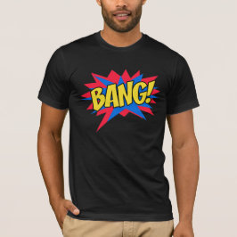 COMIC BANG T-Shirt
