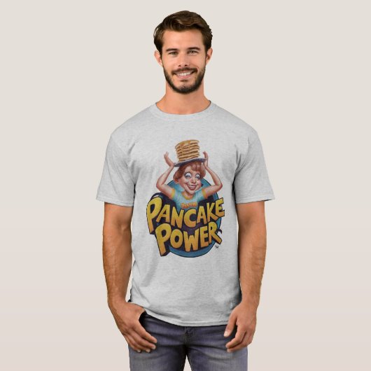 Comic Bliss T-Shirt (Vorne ganz)