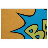 Comic Book "Bam" Ballon Stoff (Fat Quarter (45,7 x 55,9 cm))