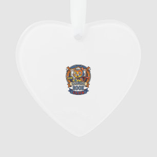 Comic Book Cat Cat Mom Geschenkidee - Comic Book C Ornament