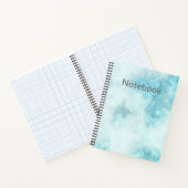 Comic Book Collection: Fan Spiral Notebook Notizblock (Innenseite)