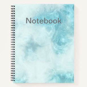 Comic Book Collection: Fan Spiral Notebook Notizblock