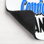 Comic Book Collections Mousepad (Ecke)