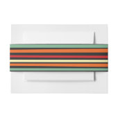 COMIC BOOK FANTASY Bar Mitzvah Wrap Band (Vorderseite Beispiel)