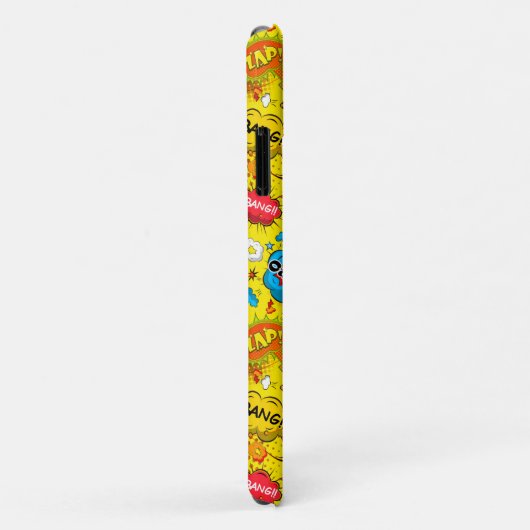 Comic Book Fun iPhone / iPad Gehäuse Case-Mate iPhone Hülle (Hinten/Rechts)