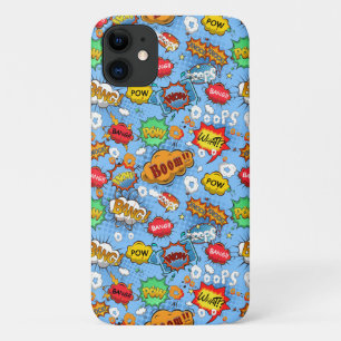 Comic Book Fun iPhone / iPad Gehäuse Case-Mate iPhone Hülle