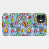 Comic Book Fun iPhone / iPad Gehäuse Case-Mate iPhone Hülle (Rückseite (Horizontal))
