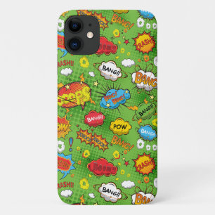 Comic Book Fun iPhone / iPad-Hülle Case-Mate iPhone Hülle