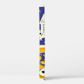 Comic Book Halloween Illustration Case-Mate iPhone Hülle (Rückseite / Rechts)