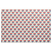 Comic Book Inspiriert Super Vater Stoff (Yard (91,4 cm))