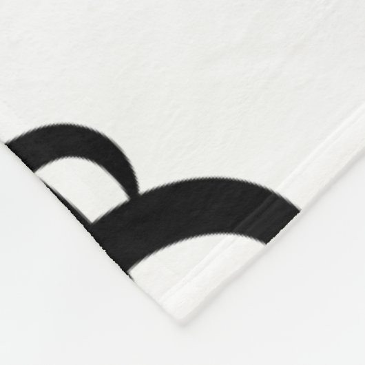 Comic Book Pop Art Bang Custom Fleecedecke (Ecke)