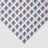 Comic Book Pop Art BANG Seidenpapier (Ausschnitt)