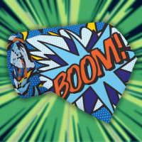 Comic-Book-Pop-Art-BOOM-Superheld