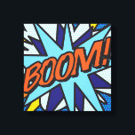 Comic Book Pop Art Collection Leinwanddruck<br><div class="desc">Der trendige Superheld-Comic zeichnet sich durch seine Leinwand aus, die Pop-Leinwände drucksvoll machen, um den verschiedenen Zimmern auf der Zuhause oder im Büro einen ganz besonderen Farbtupfer hinzuzufügen. Ideal, um sich selbst oder jemanden, den Sie kennen, mit diesen coolen, einzigartigen Comic-Beton-Drucken zu Leckerei. Warum nicht noch ein wenig Zap pow...</div>