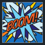 Comic Book Pop Art Collection Poster<br><div class="desc">Ein cooles, trendiges und lustiges Design, das die Wimpern, Zap, Pow in Ihre Zuhause, Ihr Büro und Ihr Leben bringt. Ein tolles Geschenk für Sie, Ihre Freunde oder Ihre Familie. Entworfen von ComicBookPop© unter www.zazzle.com/comicbookpop*</div>