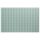 Comic Book Pop Art Fabric Stoff (Yard (91,4 cm))