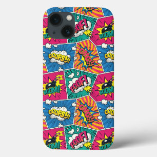 Comic-Book-Pop-Art-Handyhülle Case-Mate iPhone Hülle