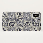 Comic Book Pop Art Phone Case (Rückseite (Horizontal))