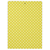 Comic Book Pop Art Retro Lady Funny Klemmbrett (Rückseite)