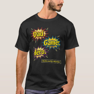 Comic-Book-Pop-Art-T-Shirt-Geschenk T-Shirt