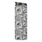 Comic Book Pop Art Thermal Tumbler Thermosbecher (Nach rechts gedreht)