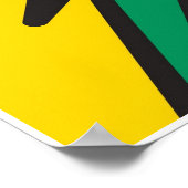 Comic Book Pop Kunst, Dichtung und Musik Poster (Ecke)