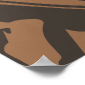 Comic Book Romance My Secret Life 22 Poster (Ecke)