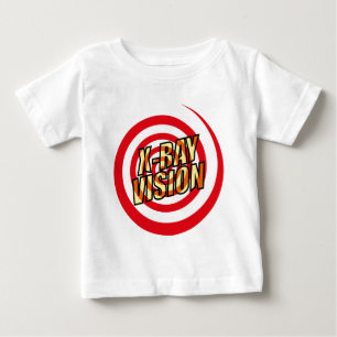 Comic Book RÖNTGENBLICK Baby T-shirt