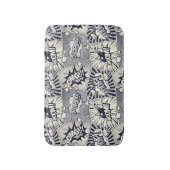 Comic Book Speech Bubble Bath Mat Badematte (Vorderseite Vertikal)