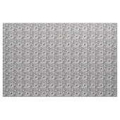 Comic Book Speech Bubble Fabric Stoff (Yard (91,4 cm))
