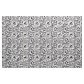 Comic Book Speech Bubble Fabric Stoff (Fat Quarter (45,7 x 55,9 cm))