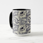 Comic Book Speech Buble Tasse (Vorderseite Links)