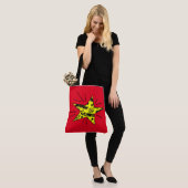 Comic Book Star Tasche (Am Model)