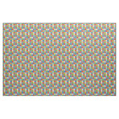 Comic Book Style Squares Stoff (Yard (91,4 cm))
