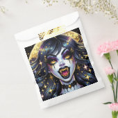 Comic Book Style Vampire Halloween-Party Geschenktütchen (Versiegelt)