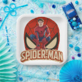 Comic-Book-Superheld Pappteller (Party)