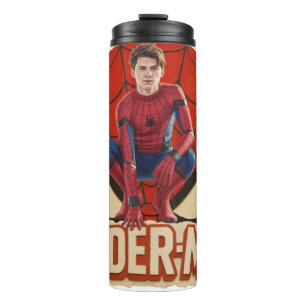 Comic-Book-Superheld Thermosbecher