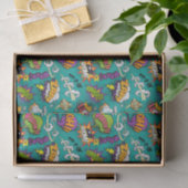 Comic Bubbles Seidenpapier (Geschenk)