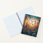 Comic Buch Thema personalisierter Name Trendsetter (Innenseite)