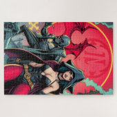 Comic Buchabdeckungen Puzzle (Horizontal)