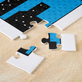 Comic Buchen Sie Cartoon Schriftart! Puzzle (Seite)