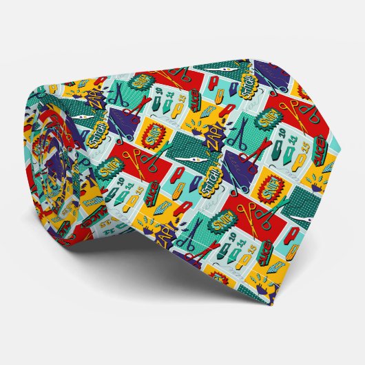 Comic Buchen Sie Operation! Krawatte (Gerollt)