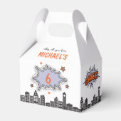 Comic buchen Superheld jedes Alter Gable Fevor Box Geschenkschachtel (Vorderseite)