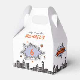 Comic buchen Superheld jedes Alter Gable Fevor Box Geschenkschachtel